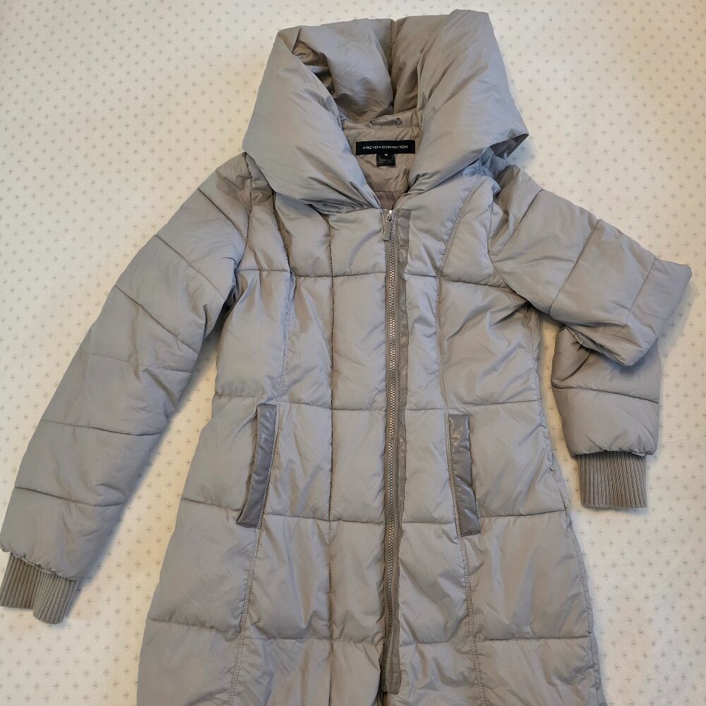 French Connection puffer jacket